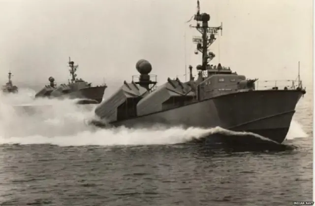 ઇન્ડિયન નેવી