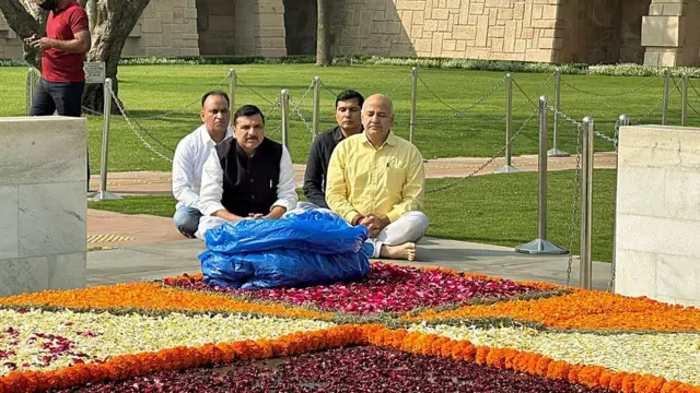 मनीष सिसोदिया