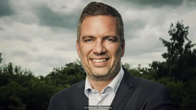 Michael Stausholm learned the pitfalls of positive thinking the hard way