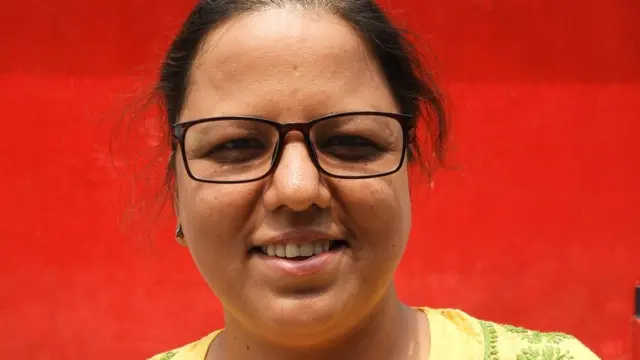 चितवनकी महिला