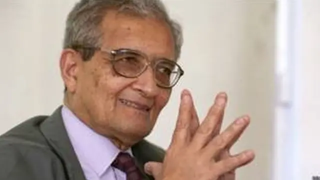 अमृत्य सेन