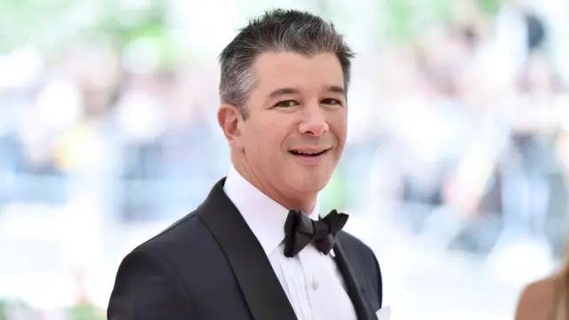 Travis Kalanick