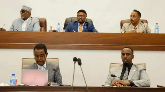 Guddoonka golaha Shacabka