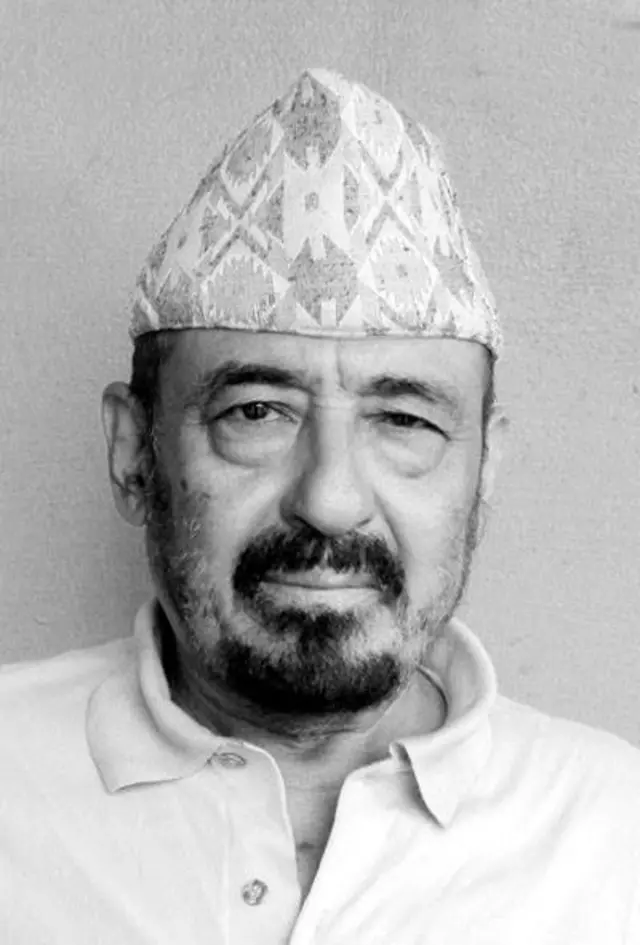 विजय श्रेष्ठ