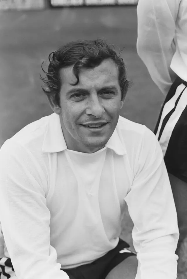 آلن مولری، بازیکن تیم ملی انگلیس