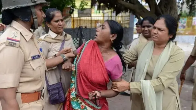 दलित, भाजप, संघ, हिंदू, निवडणुका