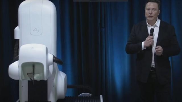 Илон Маск демонстрирует новые достижения компании Neuralink