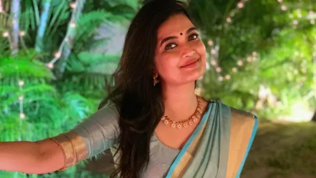 நடிகை செளந்தர்யா