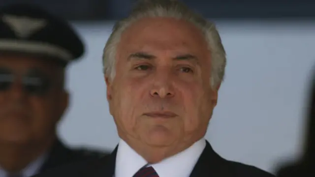 Michel Temer