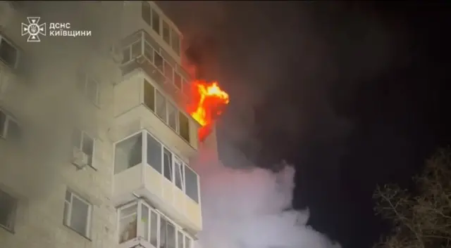 пожежа будинку