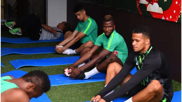 Àgbábọ́ọ̀lù Nàìjíríà