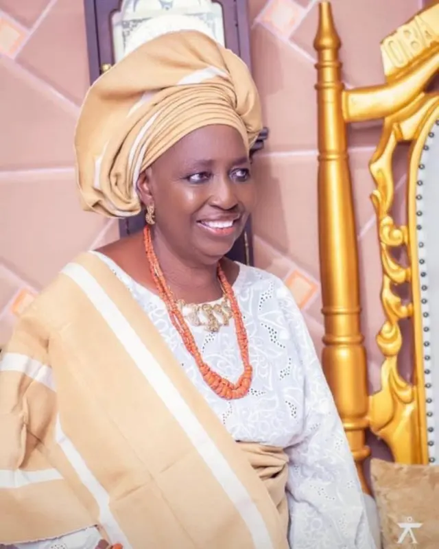 Alaafin's First Wife