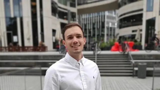 كان من المفترض أن يتسلم تيم كيلرمان مهام منصبه في شركة "سيسكو" الأمريكية للتكنولوجيا في فرانكفورت