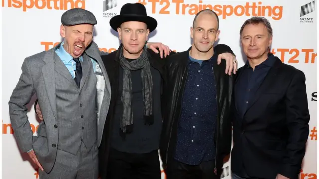 Команда "Трейнспоттінга"