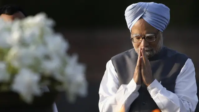 மன்மோகன் சிங்