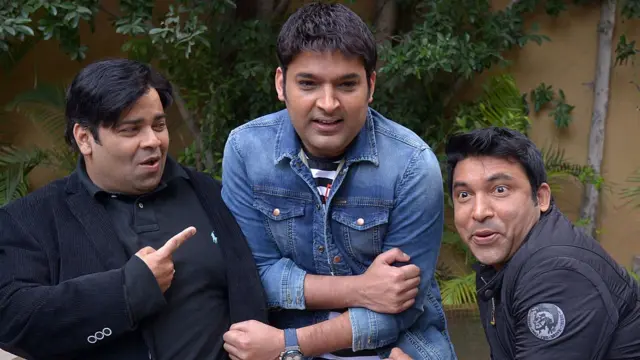 कपिल शर्मा, सुनील ग्रोवर