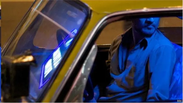 टॅक्सी चालक