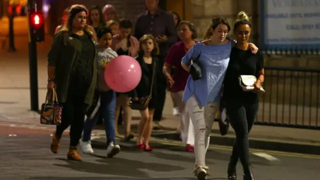 انفجار منچستر