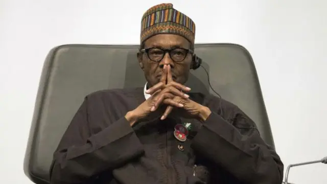 Muhammadu Buhari