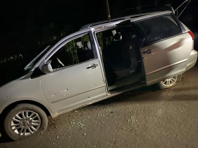 Ụgbọala ndị ji egbe wakpor ụlọ ọrụ ndị uweojjii n'Orlu