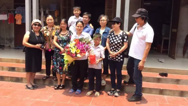 Bà Minh Thúy