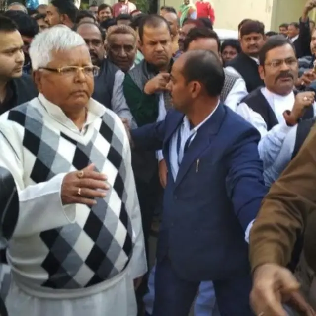 लालू प्रसाद यादव