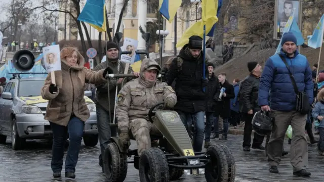 марш солідарності з кримськотатарським народом