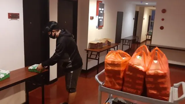 covid 19, isolasi mandiri