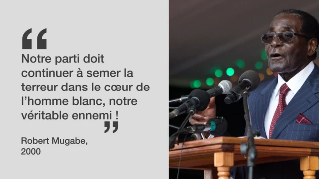 Robert Mugabe