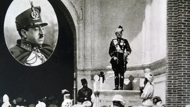 امان‌الله خان