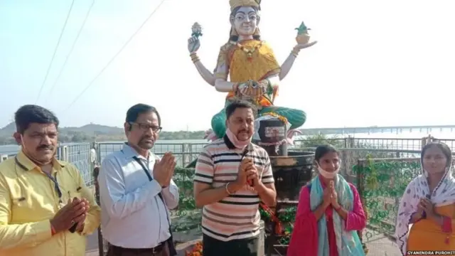 ગીતા અને ટીમ