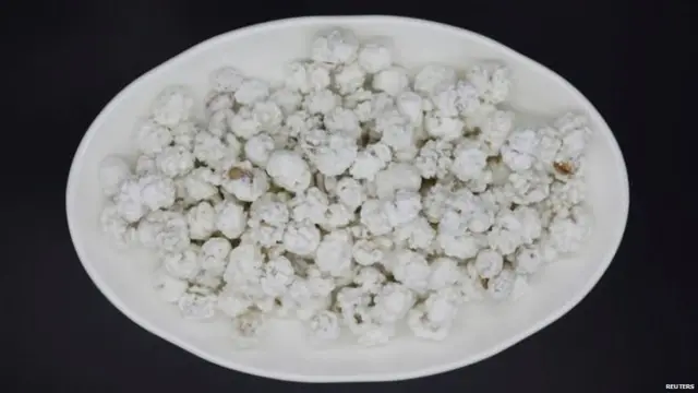 उत्तर कोरियाई पकवान