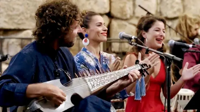 موسیقی قوالی و فلامنکو