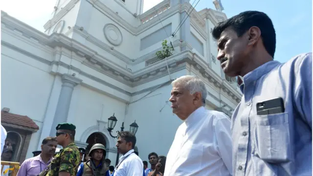 Раніл Вікрамасінгхе