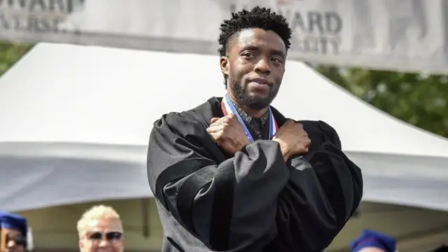 Chadwick Boseman jouera Yasuke dans un prochain long métrage