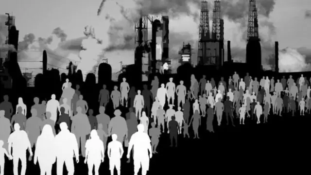 بڑھتی آبادی