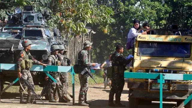 Filipina, Abu Sayyaf