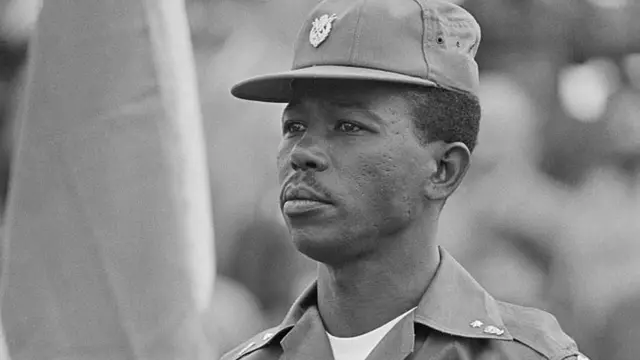 መንግስቱ ሃይለማርያም