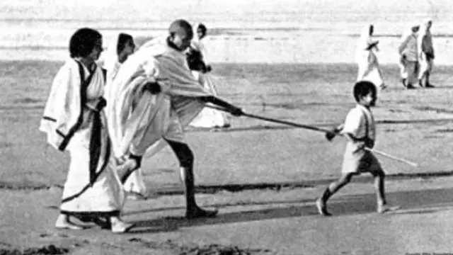 महात्मा गांधी