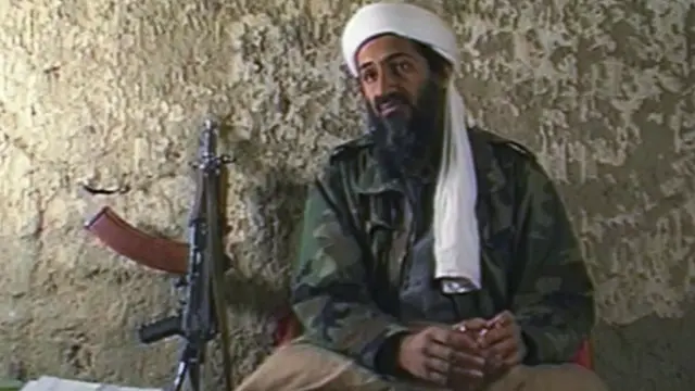 ওসামা বিন লাদেন