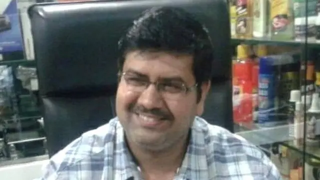 ماشین به منسوخ هیرن تعلق داشت، فروشندهای محلی