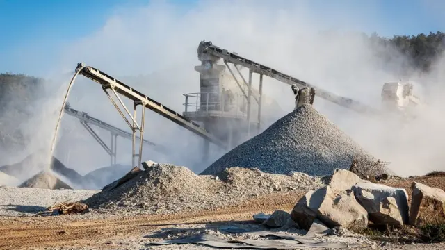 सैंड माइनिंग