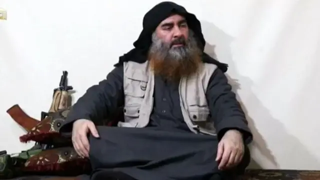 Abu Bakr al-Baghdadisegredo do futebol virtual bet365novo vídeo