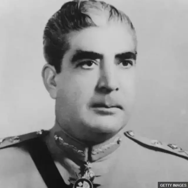 याहया ख़ान