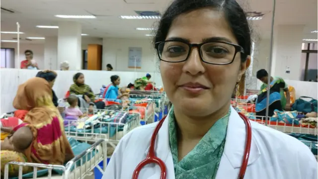 ডাঃ সারিকা নুজহাত