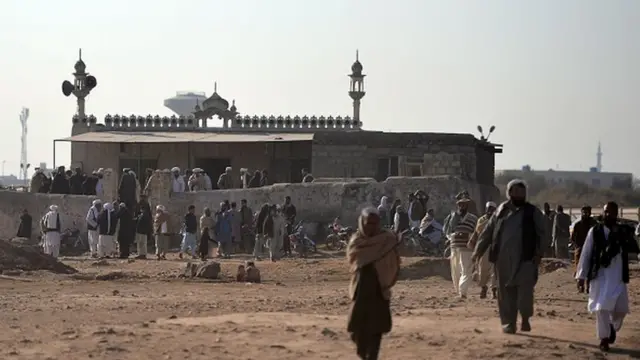 افغان کډوال