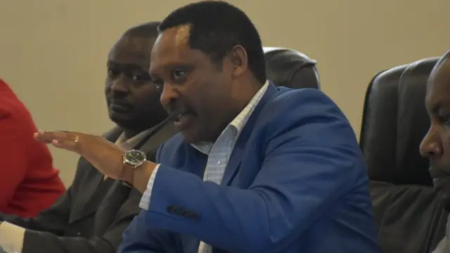 Minisitiri Shyaka yavuze ko abakuru b'amadini bumvise uburemere bw'ikibazo u Rwanda n'isi bihanganye nacyo