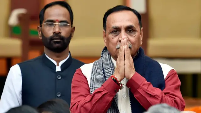 વિજય રૂપાણી