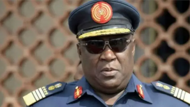 An tuhumi marigayi Alex Badeh da aikata zamba cikin aminci