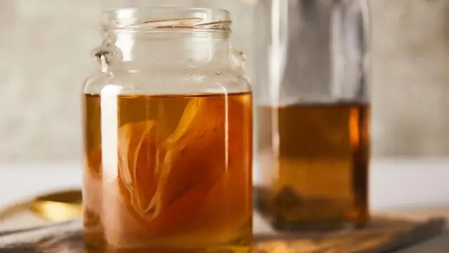 شاي مخمر "الكمبوتشا"